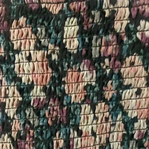 NWT Saylor Este Floral Ruffle Skirt - Picture 5 of 9